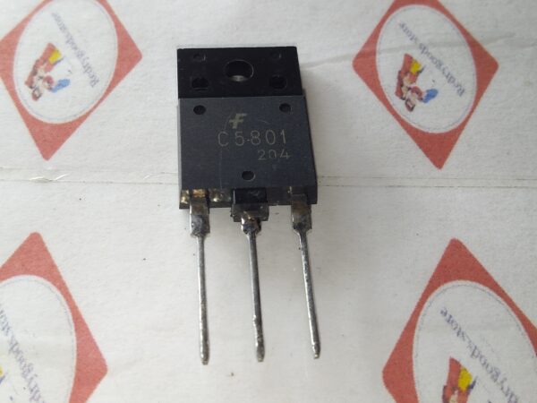 TRANSISTOR C5801 #28
