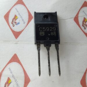 TRANSISTOR C5929 #85