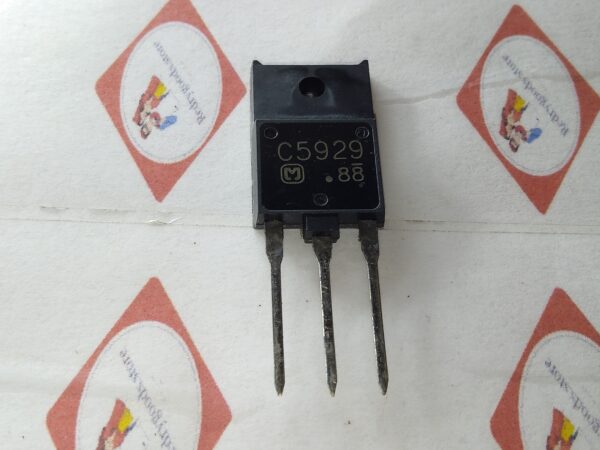 TRANSISTOR C5929 #85