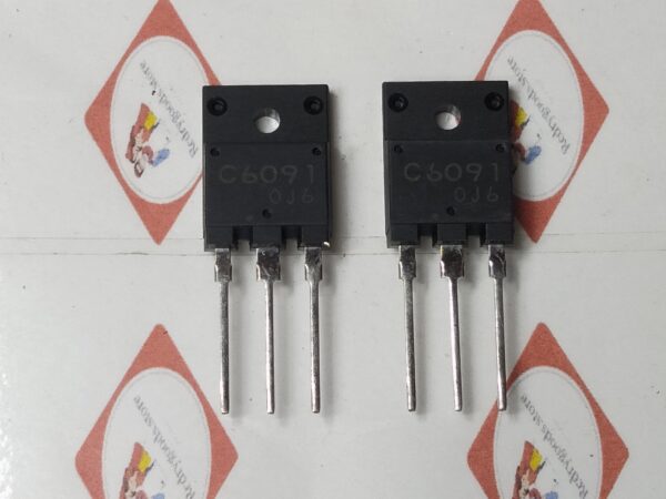 TRANSISTOR C6091 75