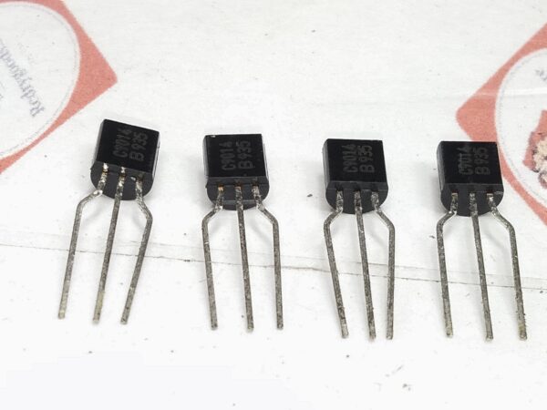 TRANSISTOR C9014 #6