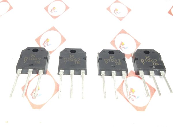 TRANSISTOR D1047 #70