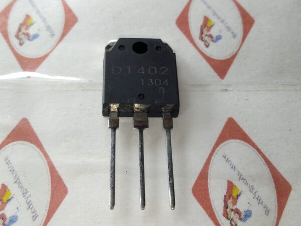 TRANSISTOR D1402 #75