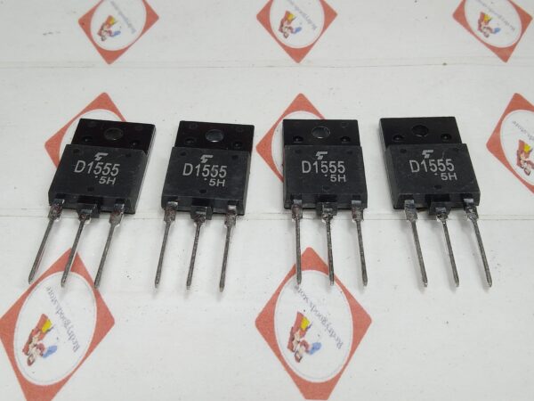 TRANSISTOR D1555 #70