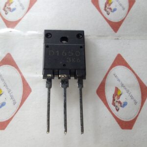 TRANSISTOR D1650 #65