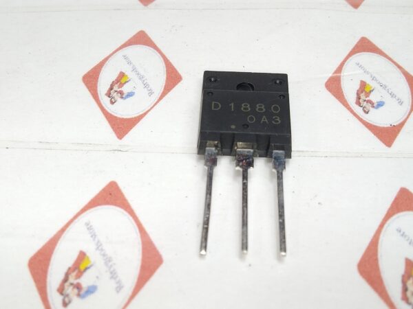TRANSISTOR D1880 #80