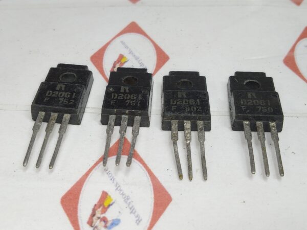 TRANSISTOR D2061 #40