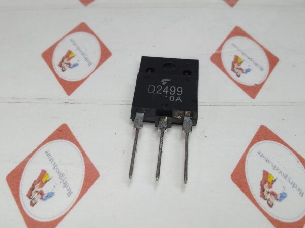 TRANSISTOR D2499 #60