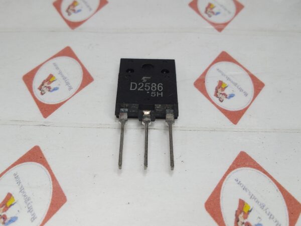TRANSISTOR D2586 #80