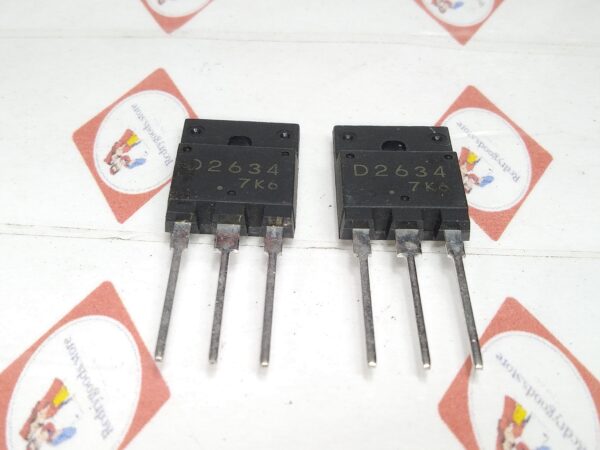 TRANSISTOR D2634 #80