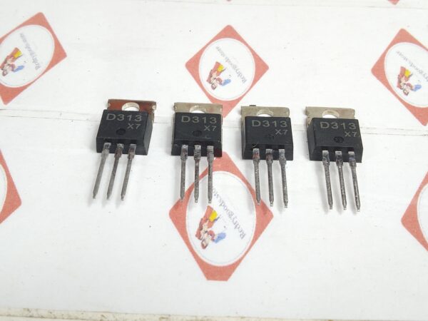 TRANSISTOR D313 #40