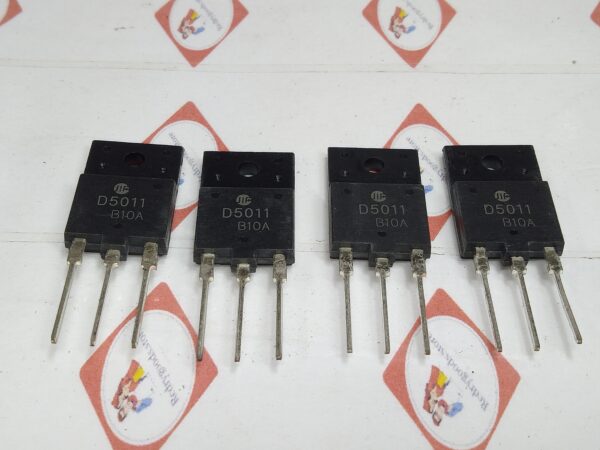 TRANSISTOR D5011 #70