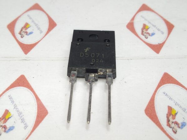TRANSISTOR D5071 #75