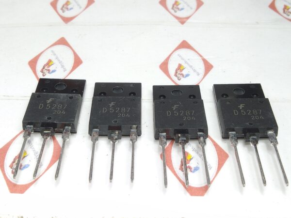 TRANSISTOR D5287 #75