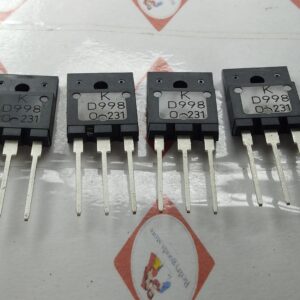 TRANSISTOR D998 #75