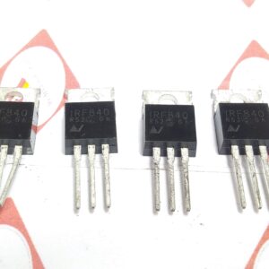 TRANSISTOR IRF840 #70
