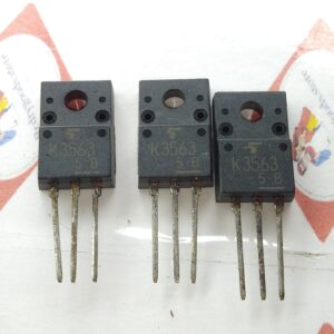 TRANSISTOR K3563 #10