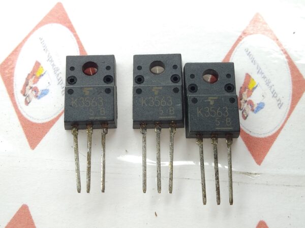 TRANSISTOR K3563 #10