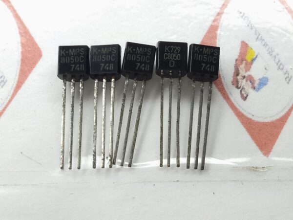 TRANSISTOR S8050 #6