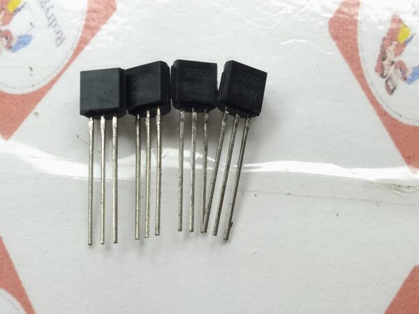 TRANSISTOR S8550 #6
