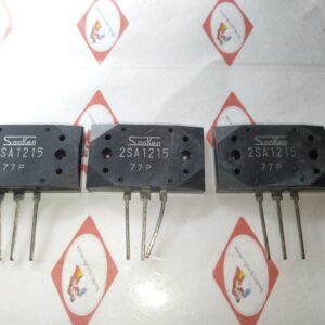 IC/TRANSISTOR SANKEN A1215 #155
