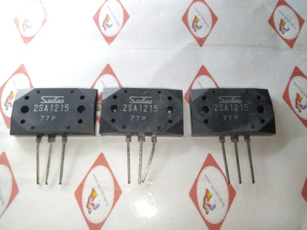 IC/TRANSISTOR SANKEN A1215 #155