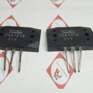 IC/TRANSISTOR SANKEN A1216 #150