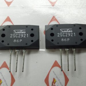 TRANSISTOR SANKEN C2921 #155