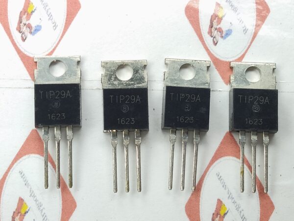 TRANSISTOR TIP29A #25