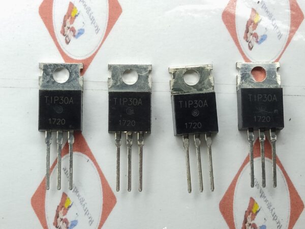 TRANSISTOR TIP30A #25