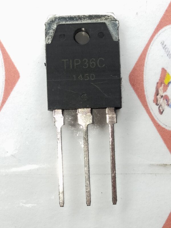 TRANSISTOR TIP36C #75