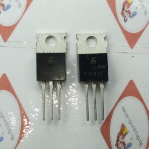 TRANSISTOR TIP41C #28