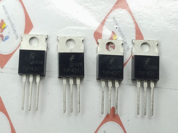 TRANSISTOR TIP42C #28