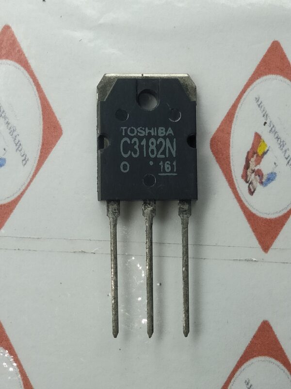 TRANSISTOR TOSHIBA C3182N #80