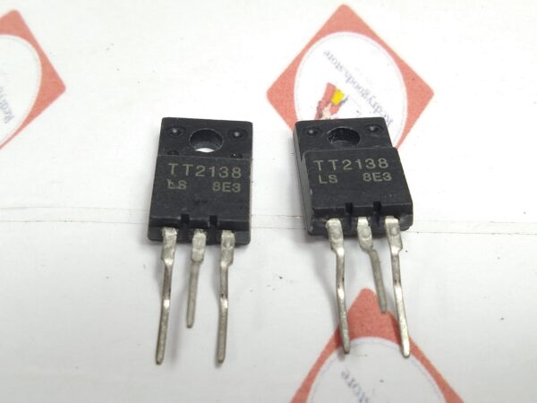 TRANSISTOR TT2138 #65