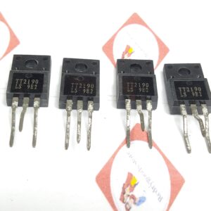 TRANSISTOR TT2190 #70