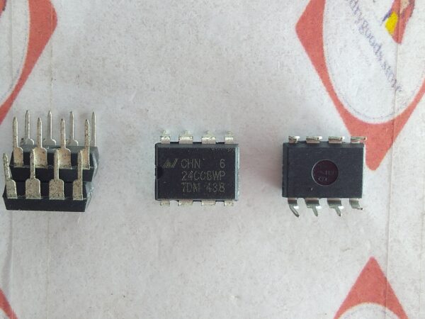 TRANSISTOR 24CO8 #40