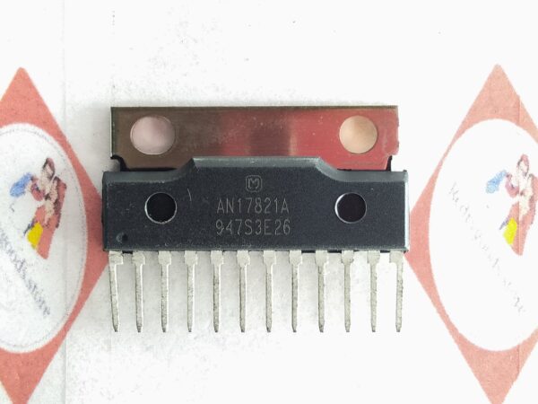 TRANSISTOR/IC AN17821A #160