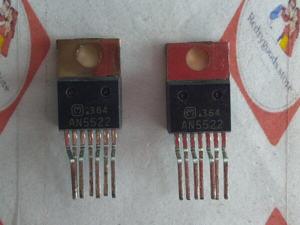 TRANSISTOR AN5522 #70