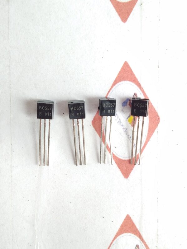 TRANSISTOR BC-557 #7