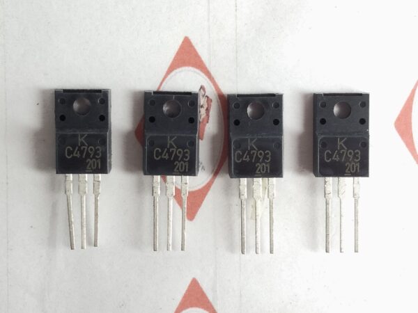TRANSISTOR C4793 #40