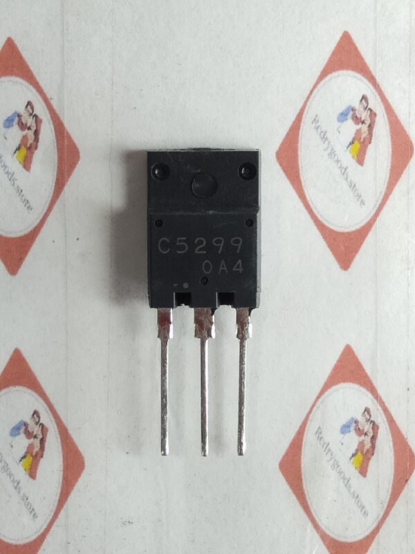 TRANSISTOR/IC C5299 #75