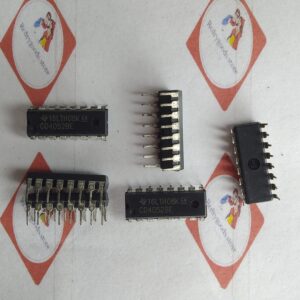 TRANSISTOR CD4052 #40