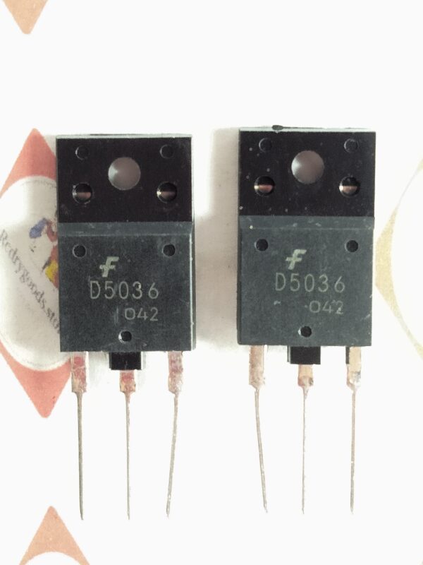 RANSISTOR/IC D5036 #75
