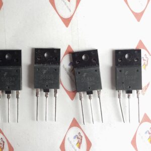 TRANSISTOR/IC D5038 #80
