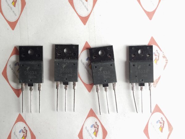TRANSISTOR/IC D5038 #80