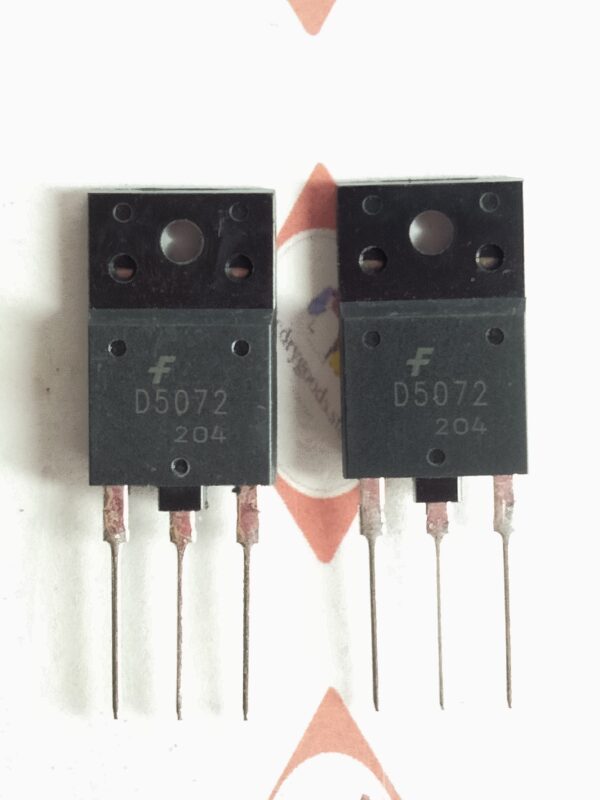 TRANSISTOR/IC D5072 #70
