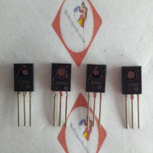 TRANSISTOR D669A #28