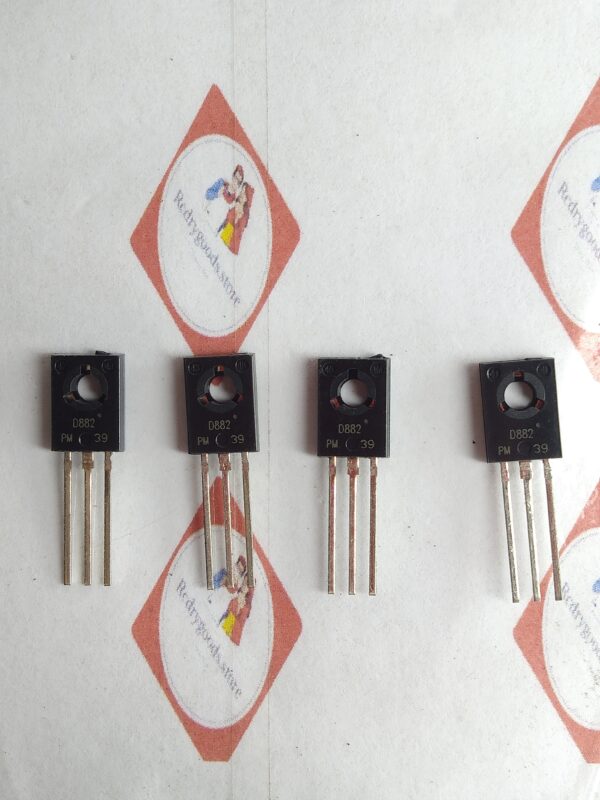 TRANSISTOR D882 #25