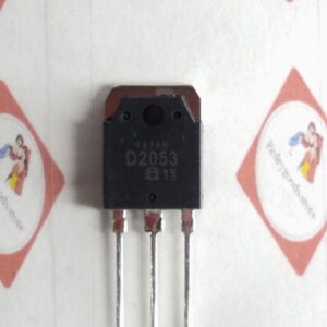 TRANSISTOR/IC JAPAN D2053 #70